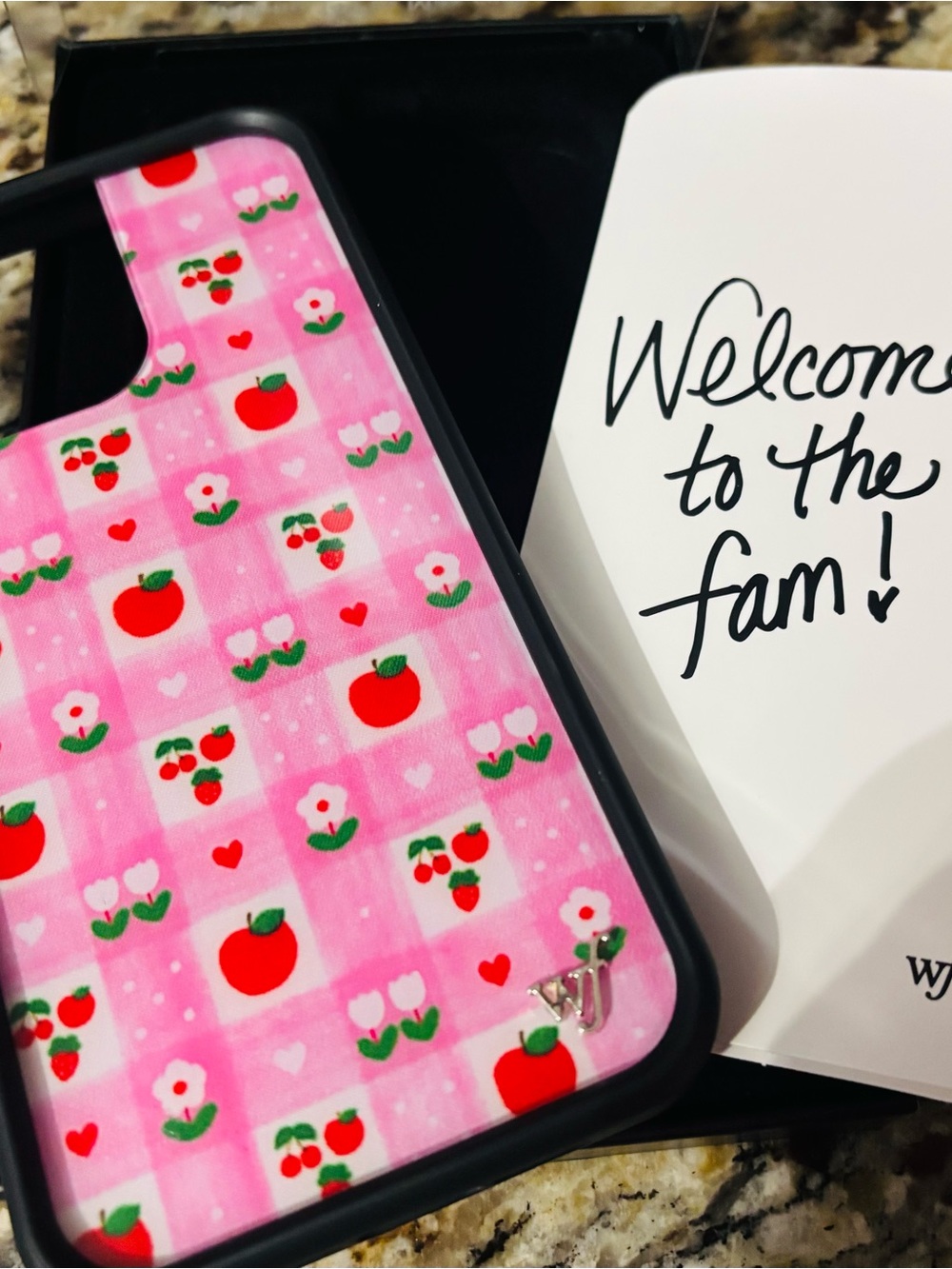 Wildflower NEW LIMITED EDITION iPhone 14 Pro Max Phone Case - Picture 6 of 8